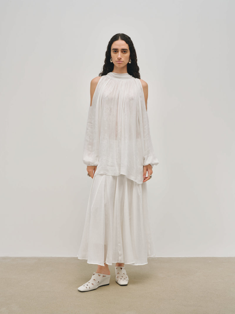 Top Halter Tundra Veil