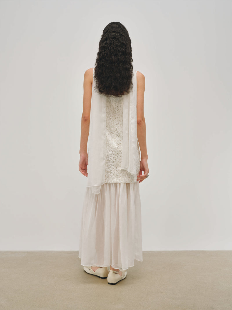 Selka Sequin Dress