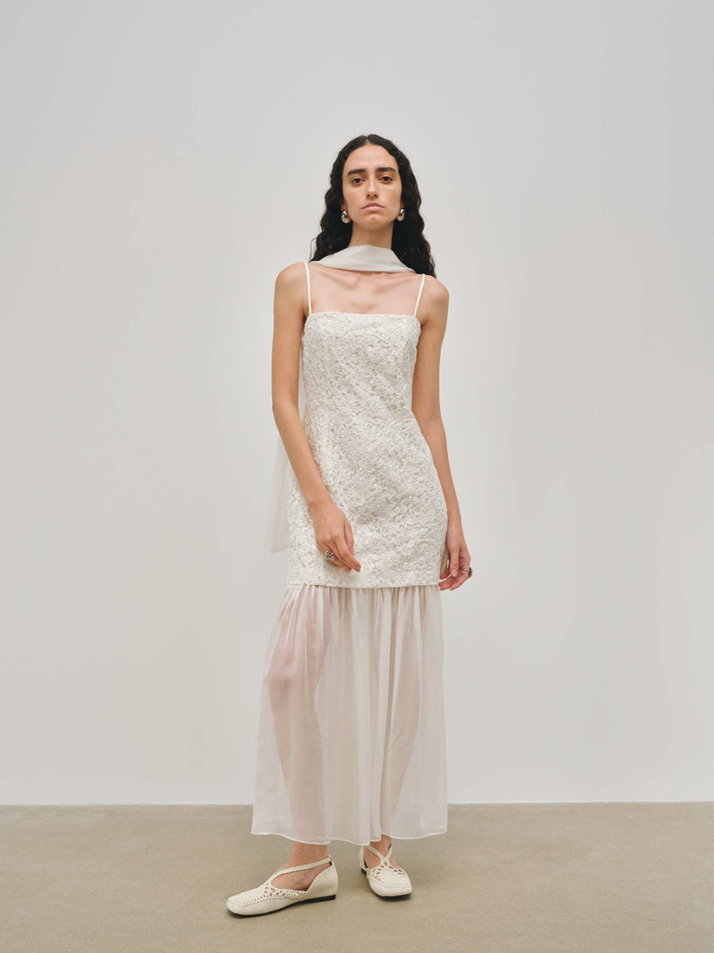 Selka Sequin Dress