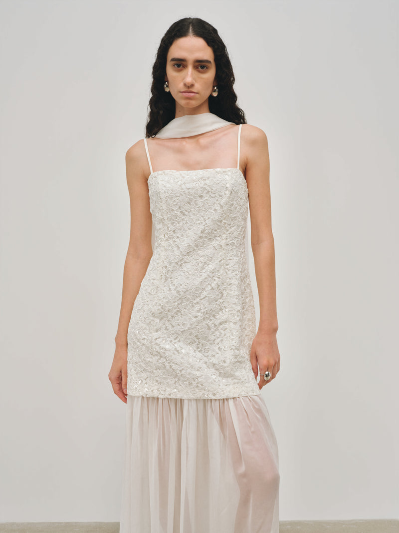 Selka Sequin Dress