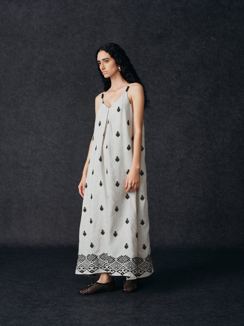 Robe imprimée Tazia