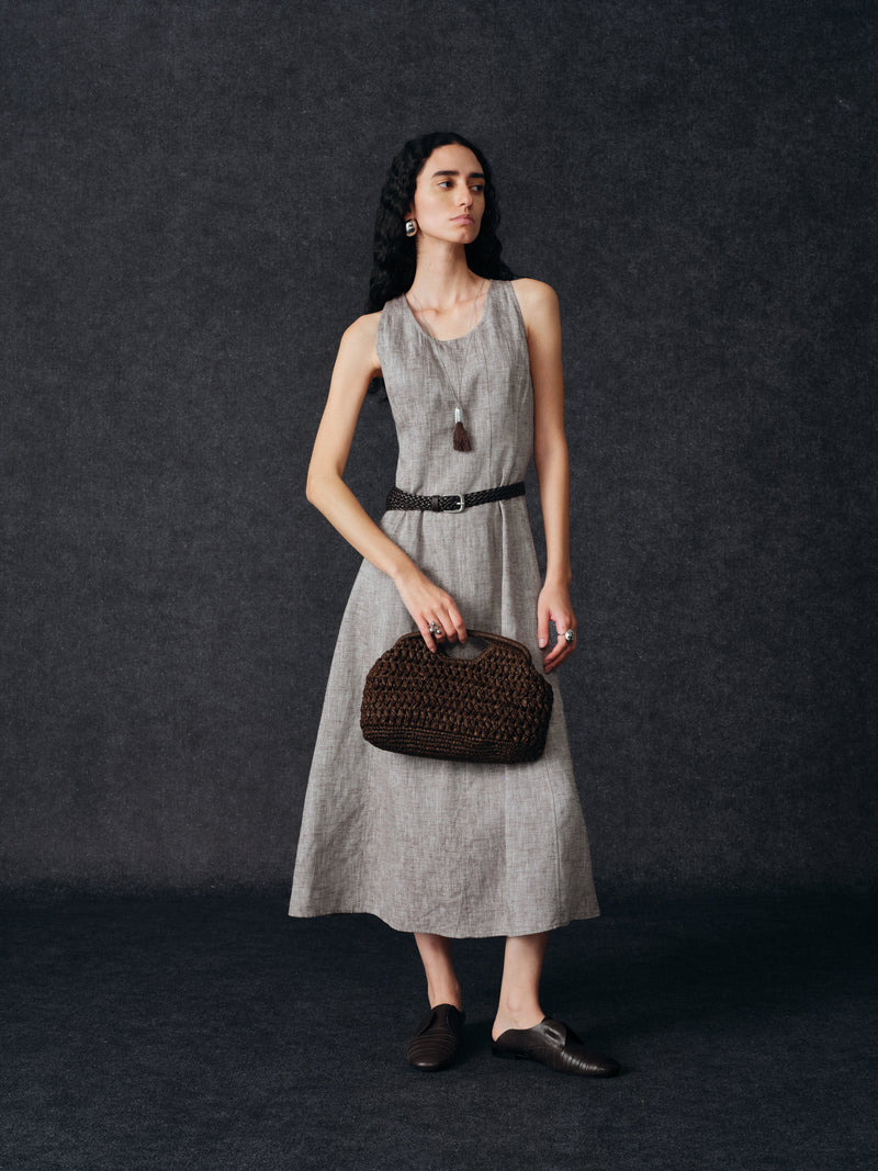Mirelle Sheer Dress