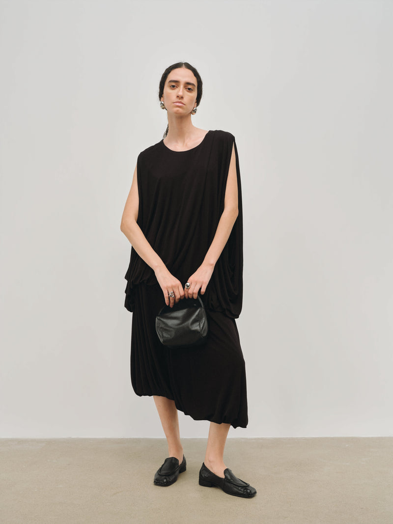 Cinder Draped Two-Piece Set