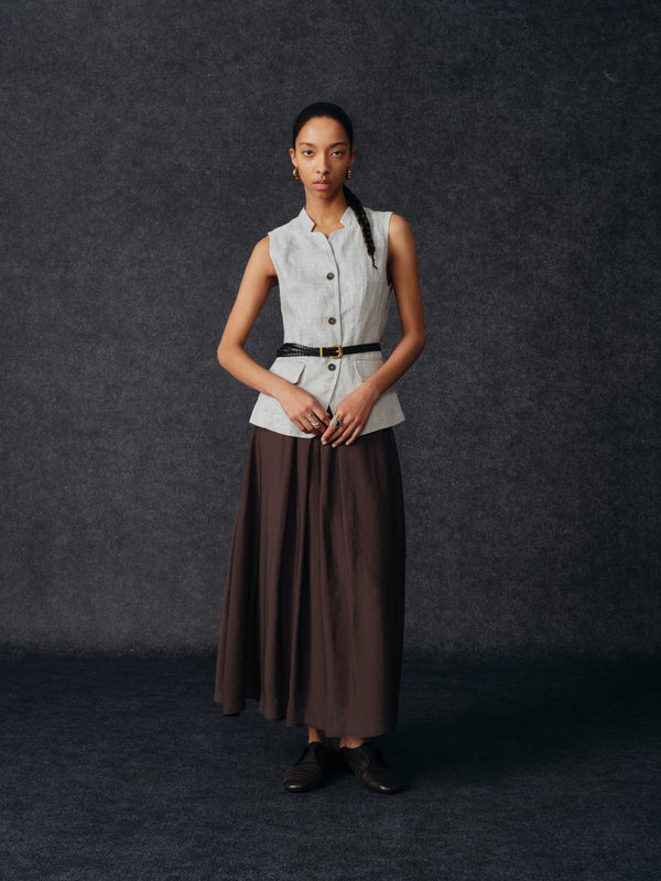 Liora Fluid Skirt