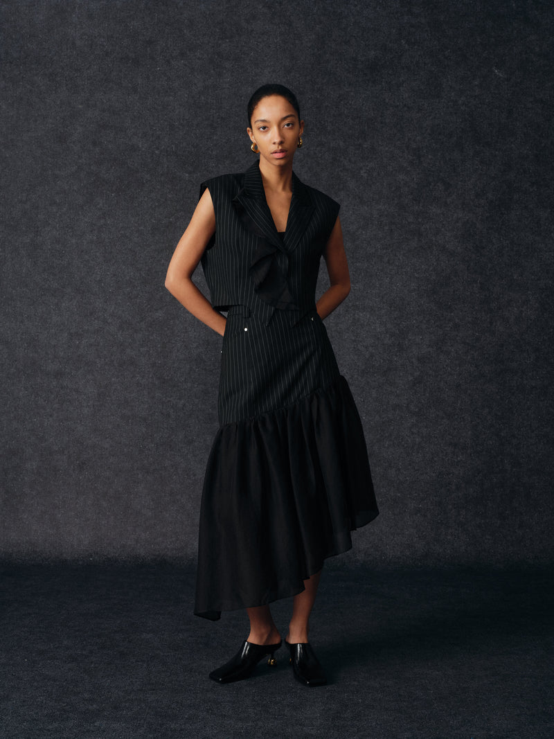 Coris Panel Skirt