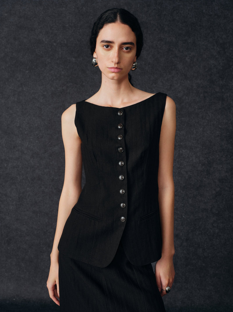 Axis Button Two-Piece Set