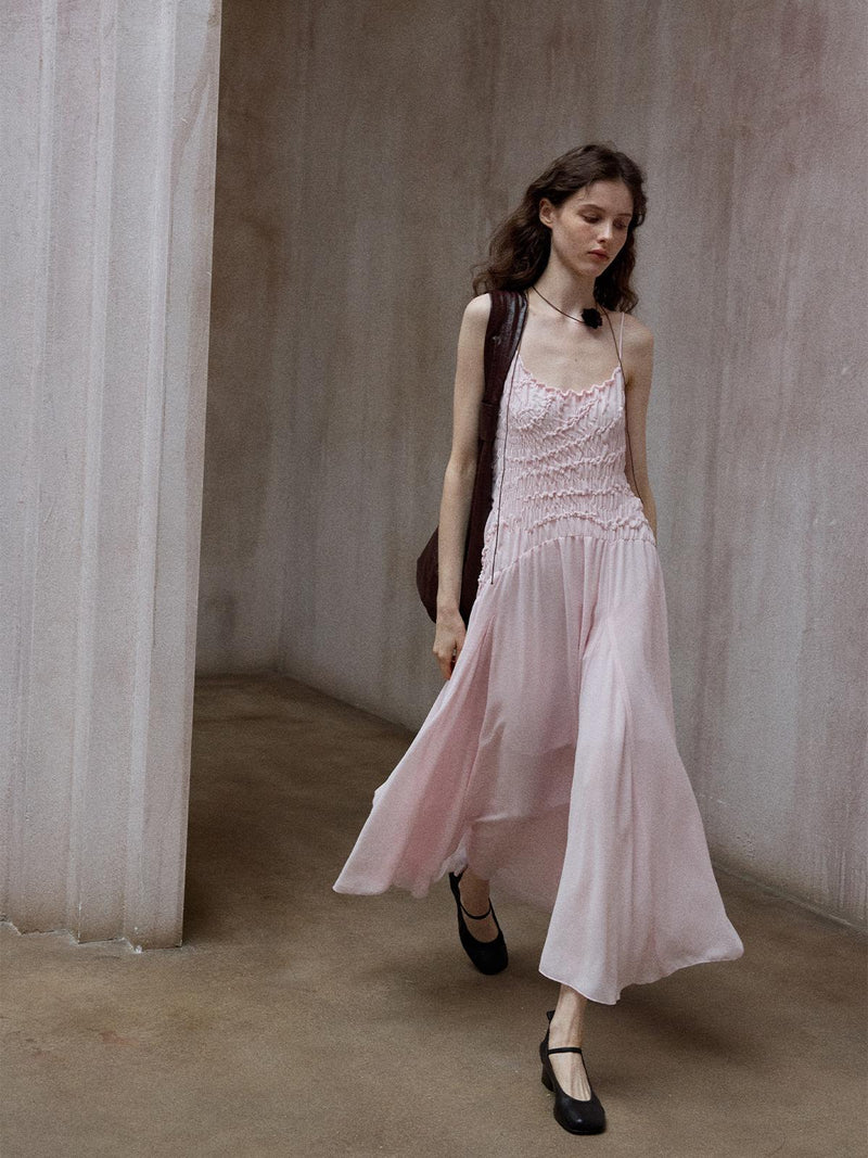 Vestido Elysian Drift