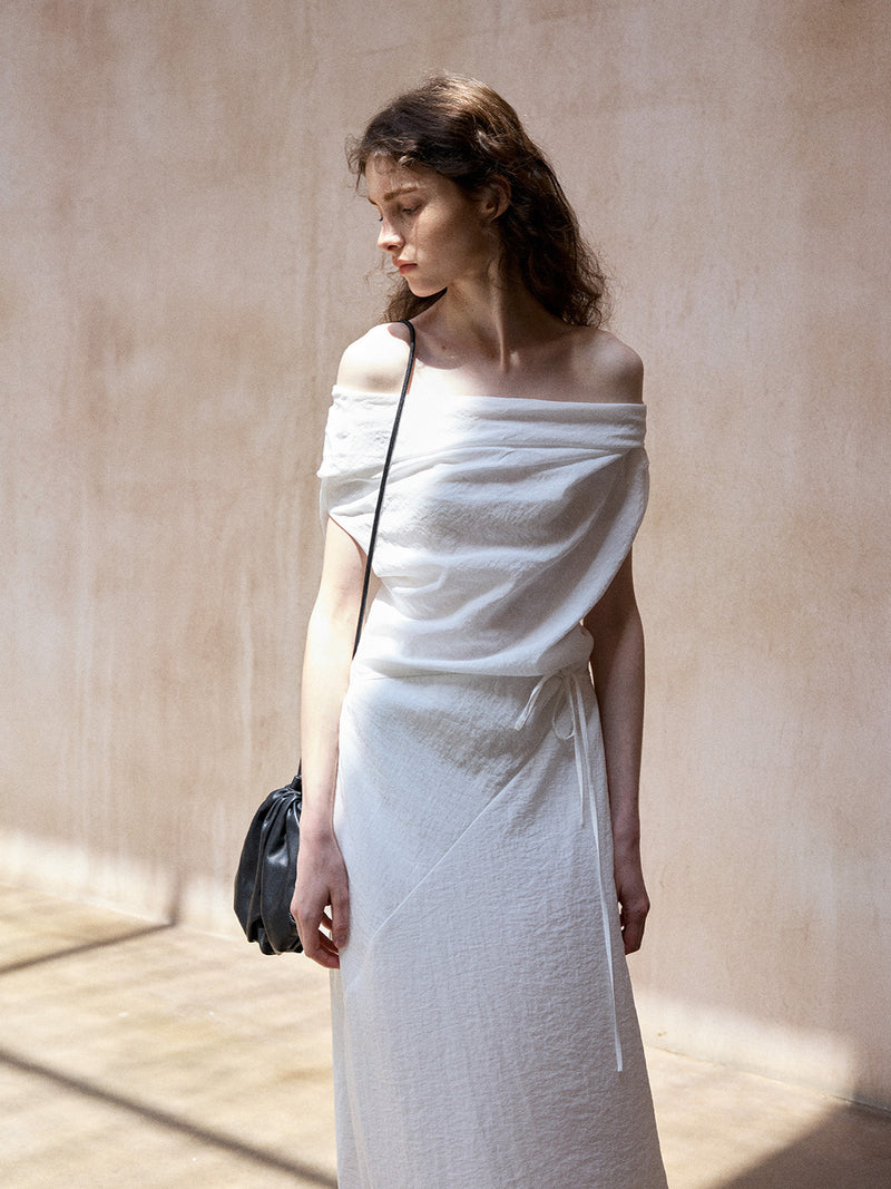 Robe Tess Knot