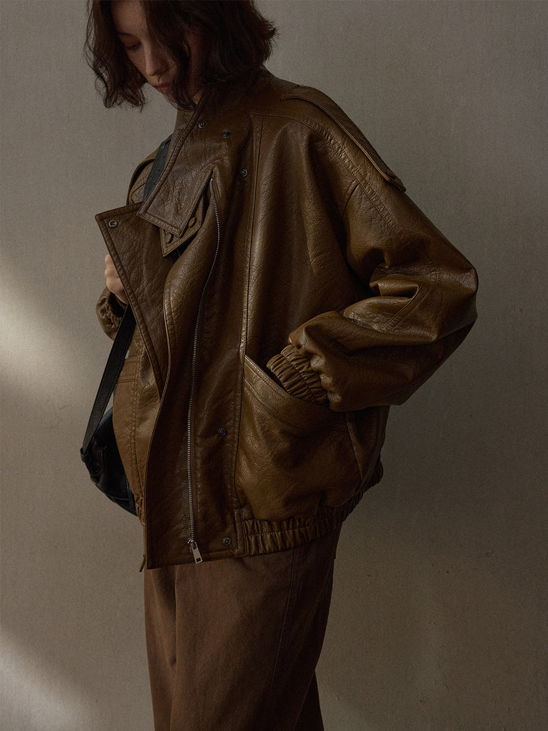 Solene Moto Jacket