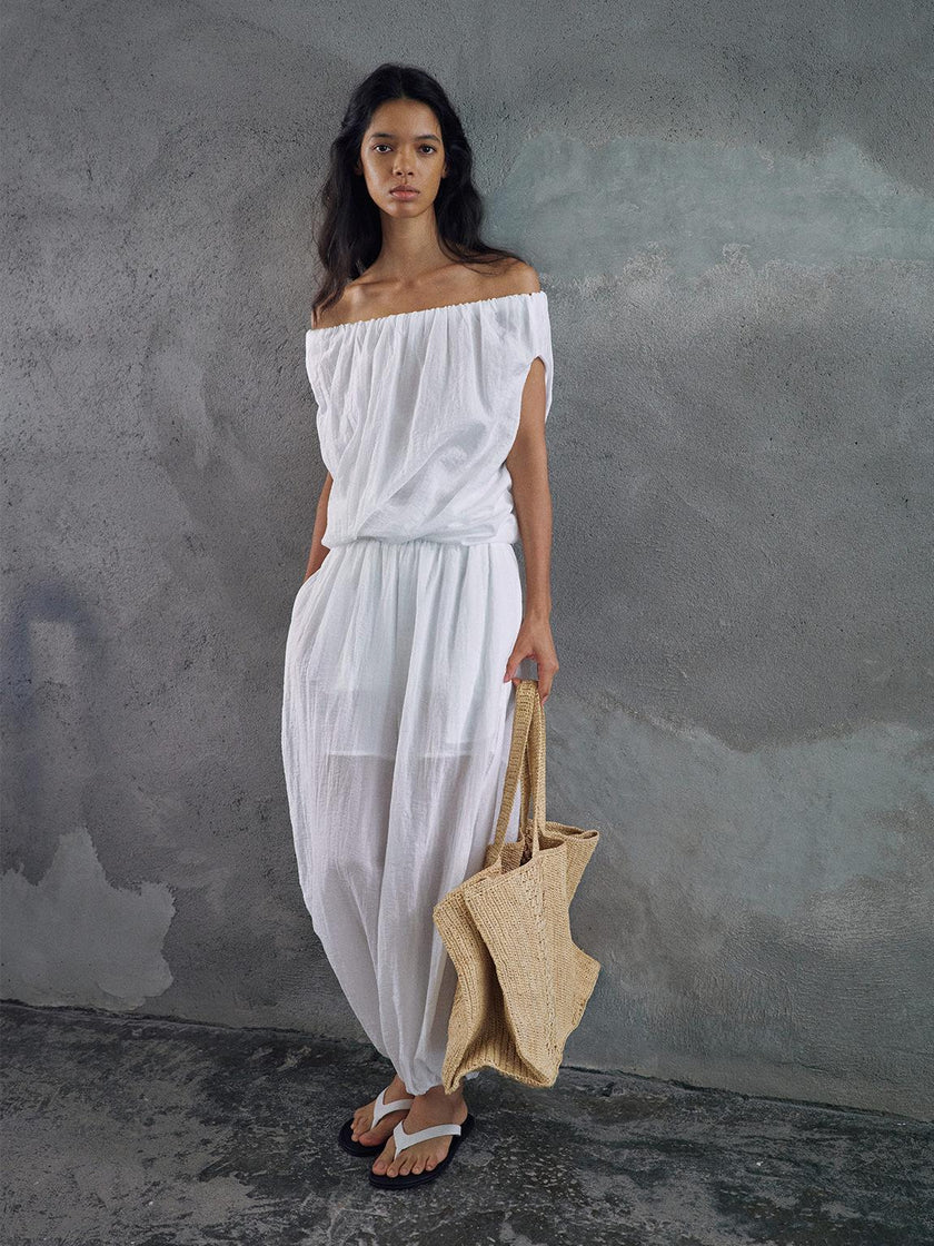 Obscura Balloon Tencel Trouser