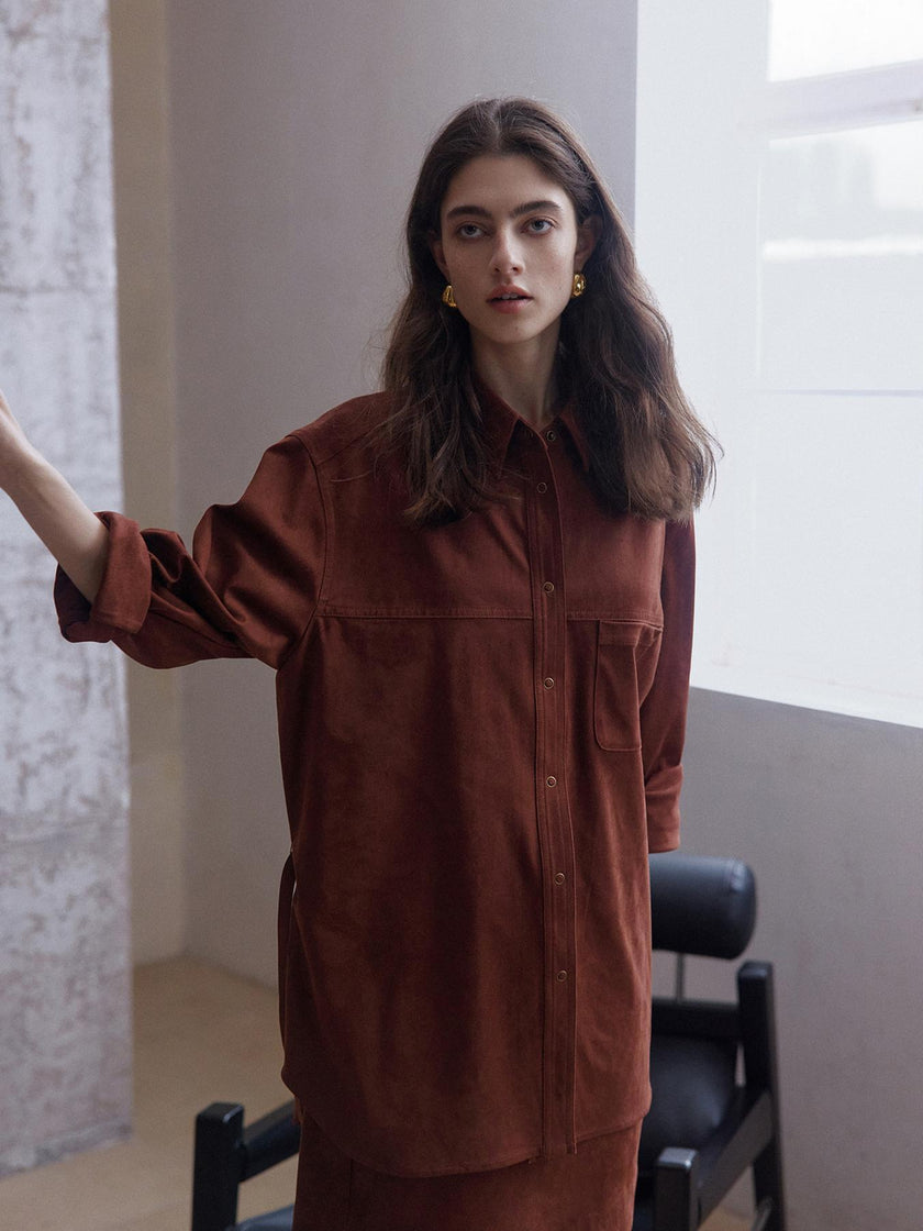 Veste à nouer Veyra