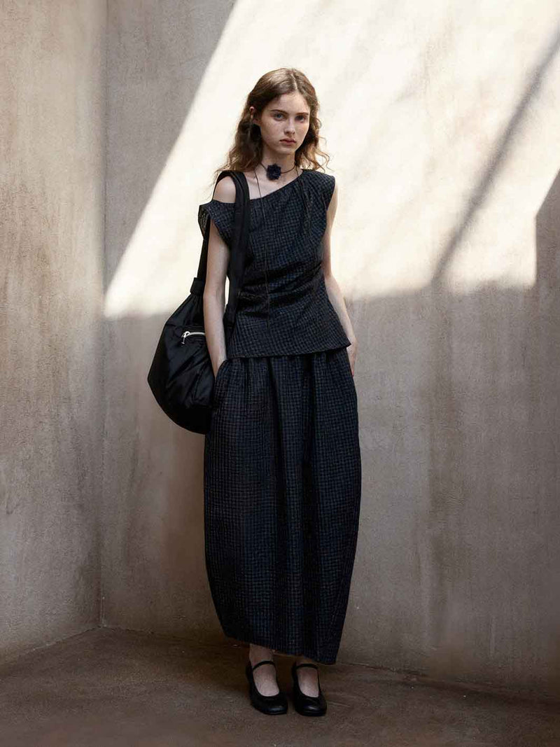 Rufi Balloon Skirt