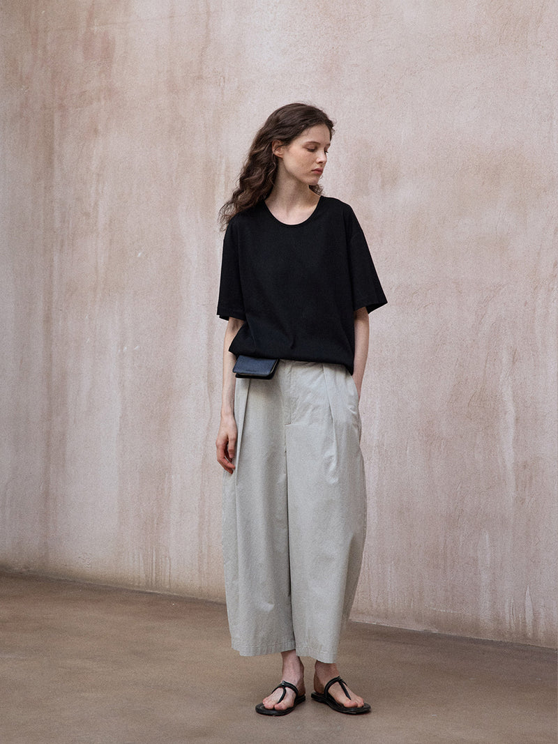 Pantalones Cocoon Ease