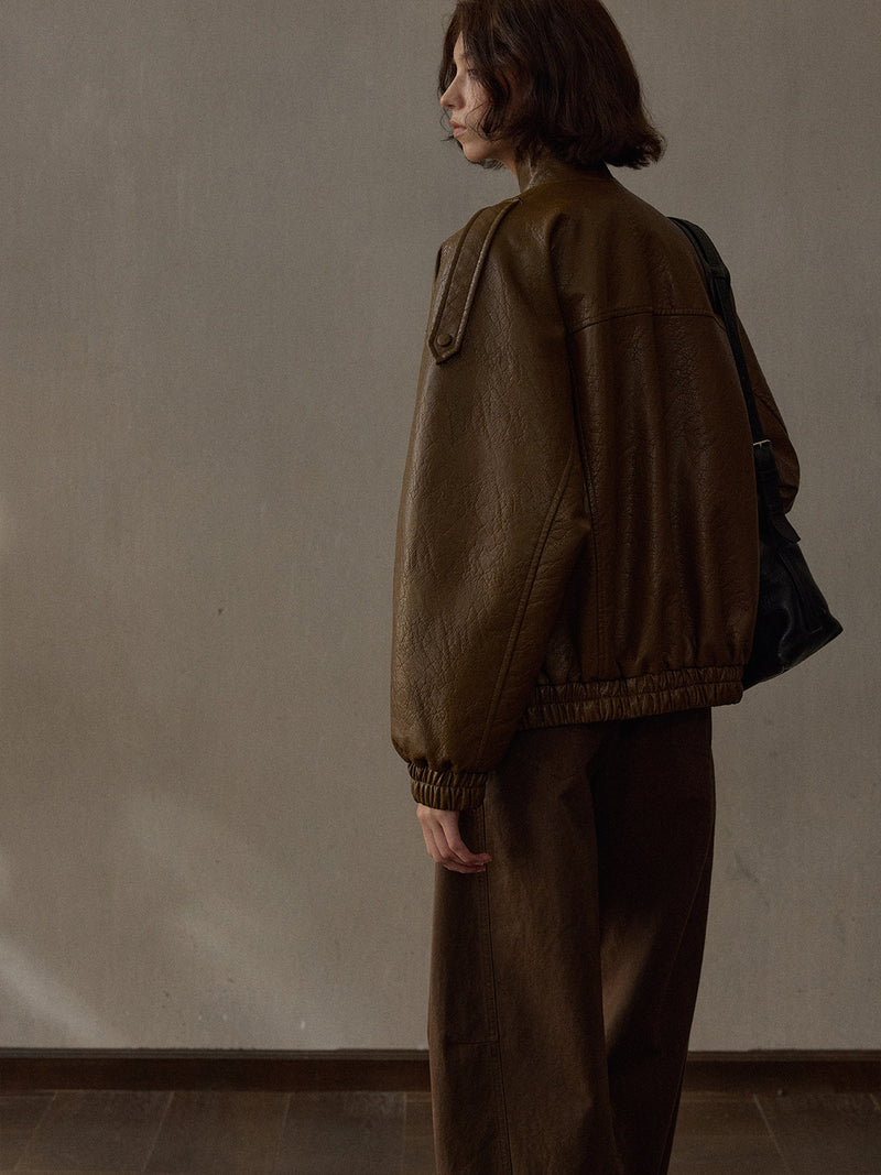 Solene Moto Jacket