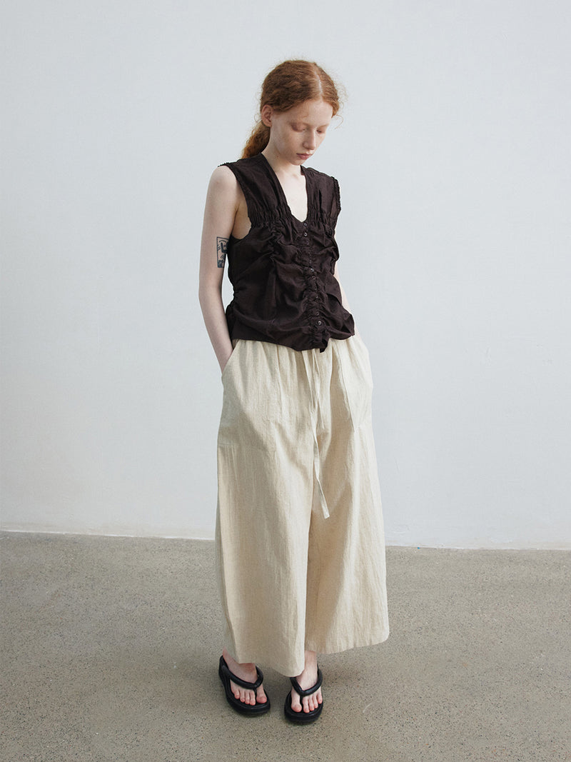 Datum Flow Pantalon