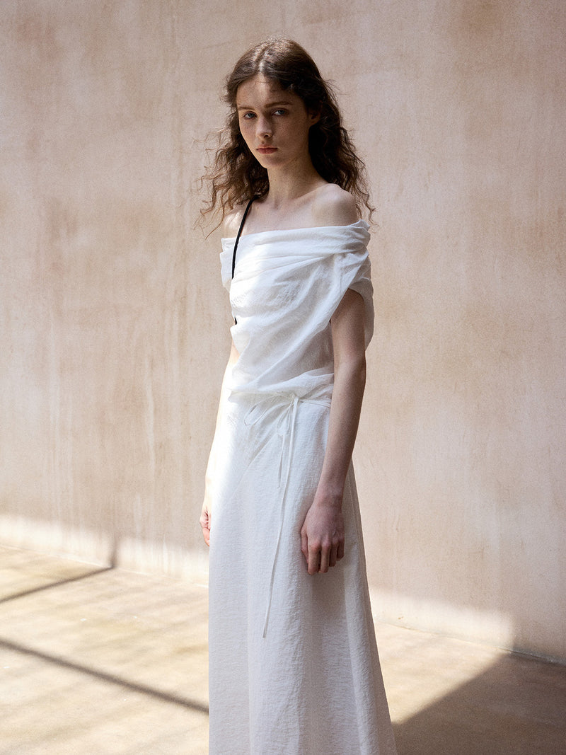 Robe Tess Knot