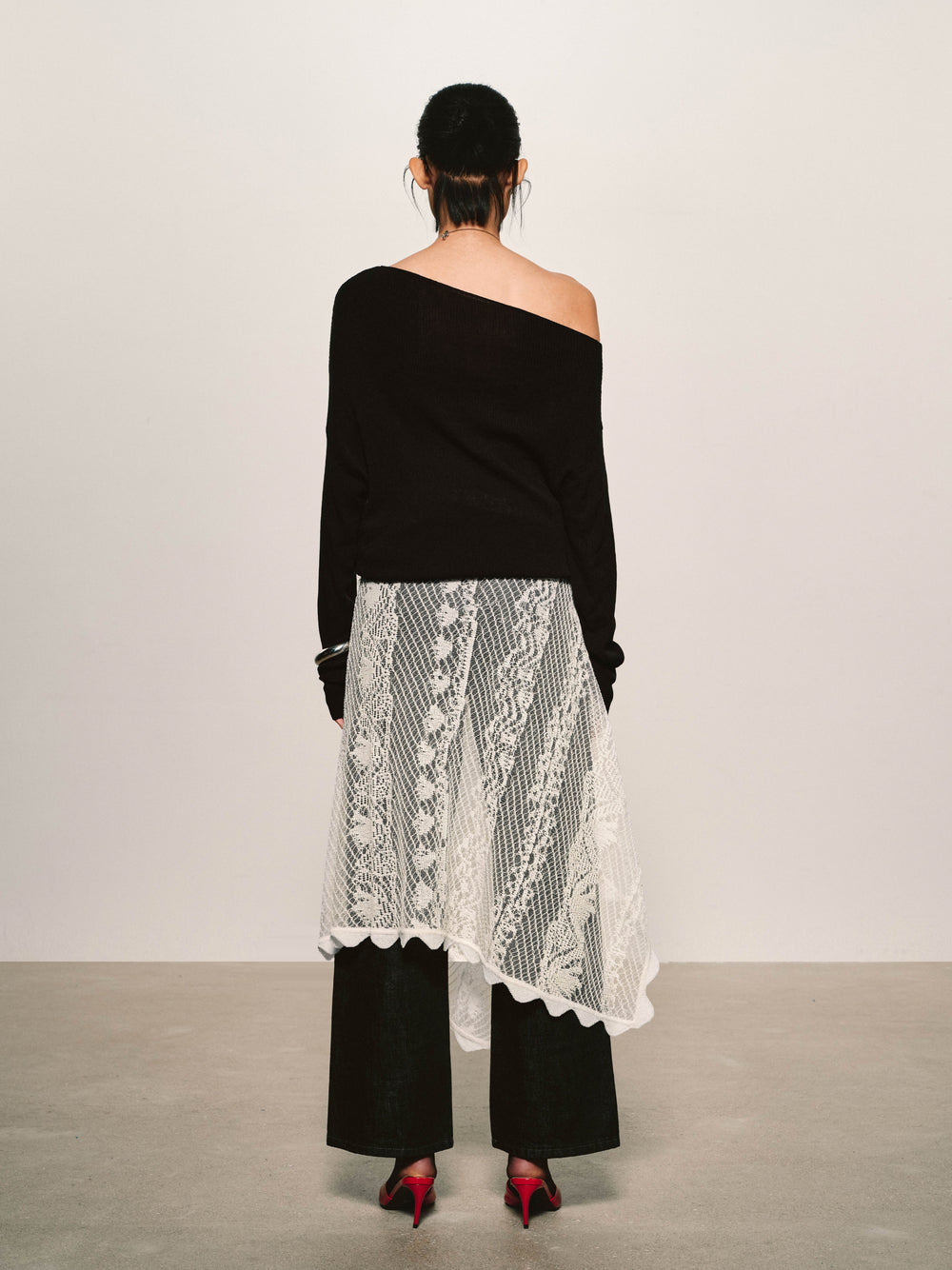 Curio Layered Apron