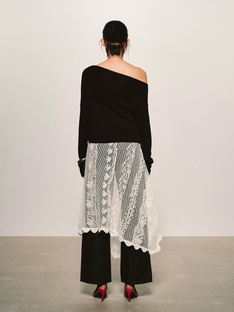 Curio Layered Apron