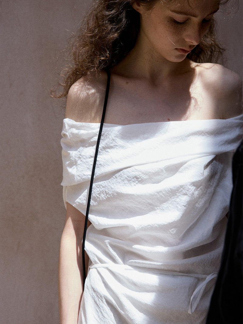 Robe Tess Knot
