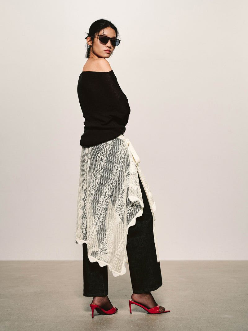 Curio Layered Apron
