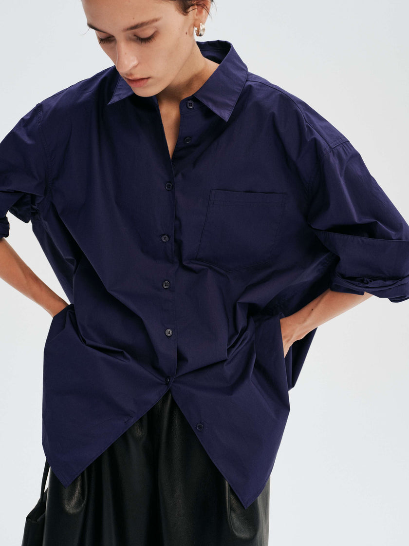 Loamline Wide Shirt