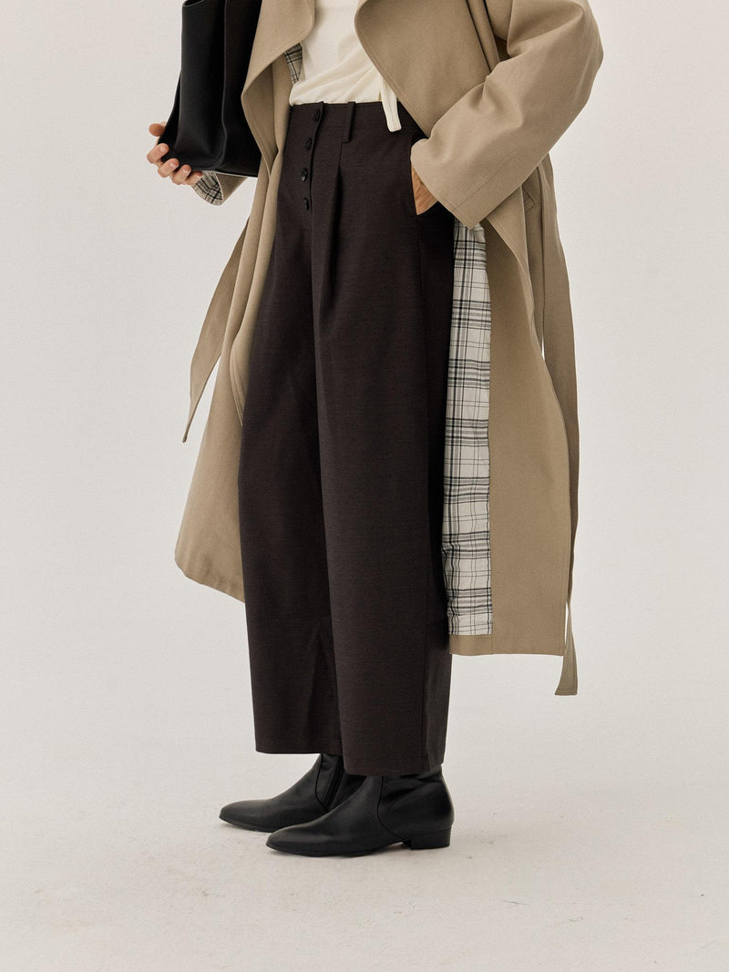 JASONWEI Pantalones Relajados