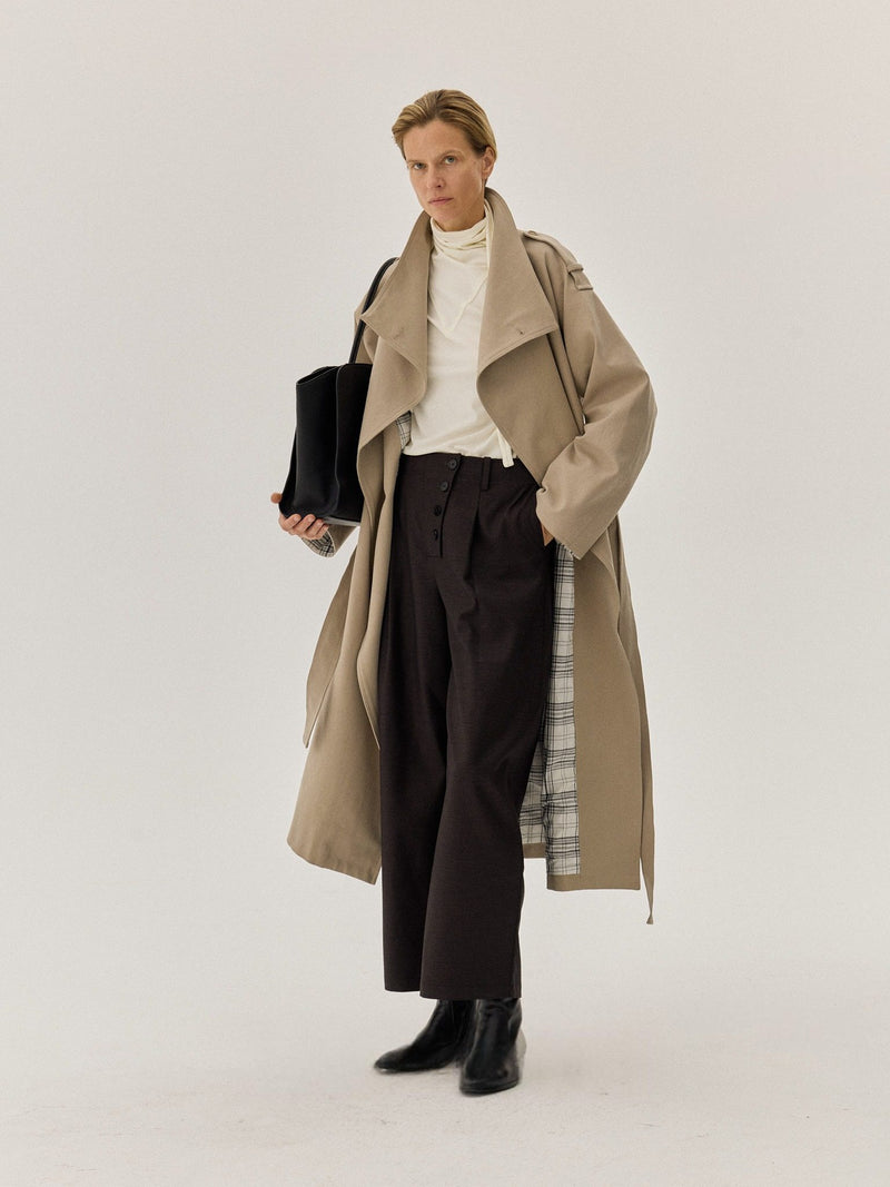 Olyne Classic Trench