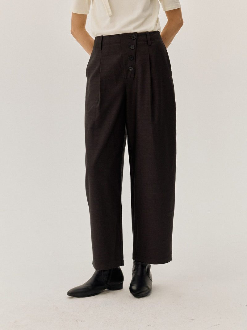 JASONWEI Pantalones Relajados