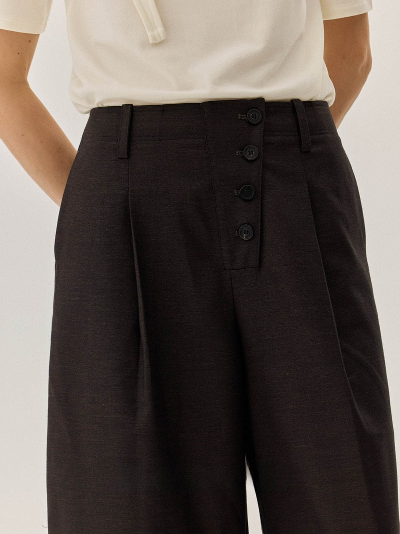 JASONWEI Pantalones Relajados