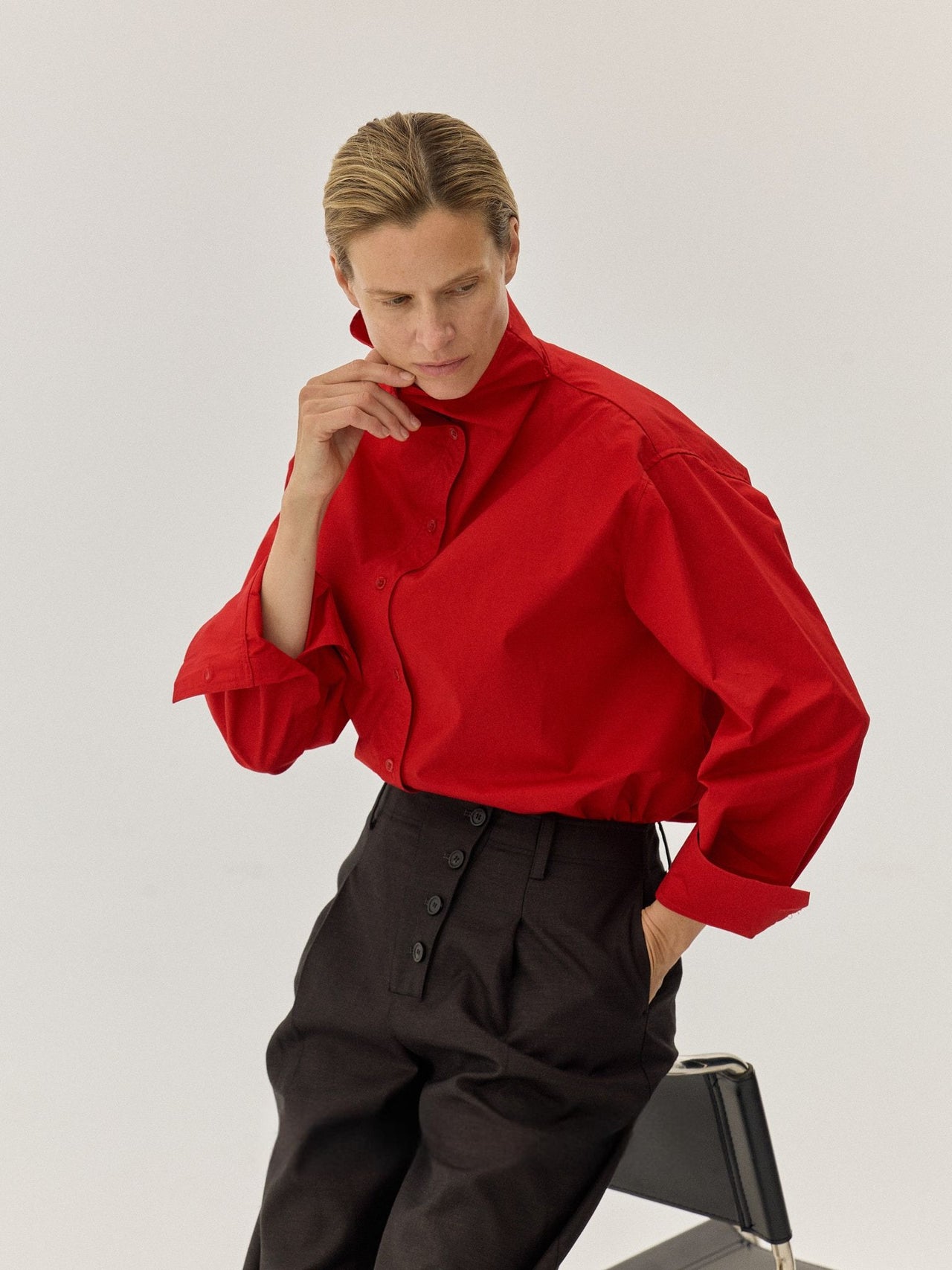 Zyric Stand Shirt