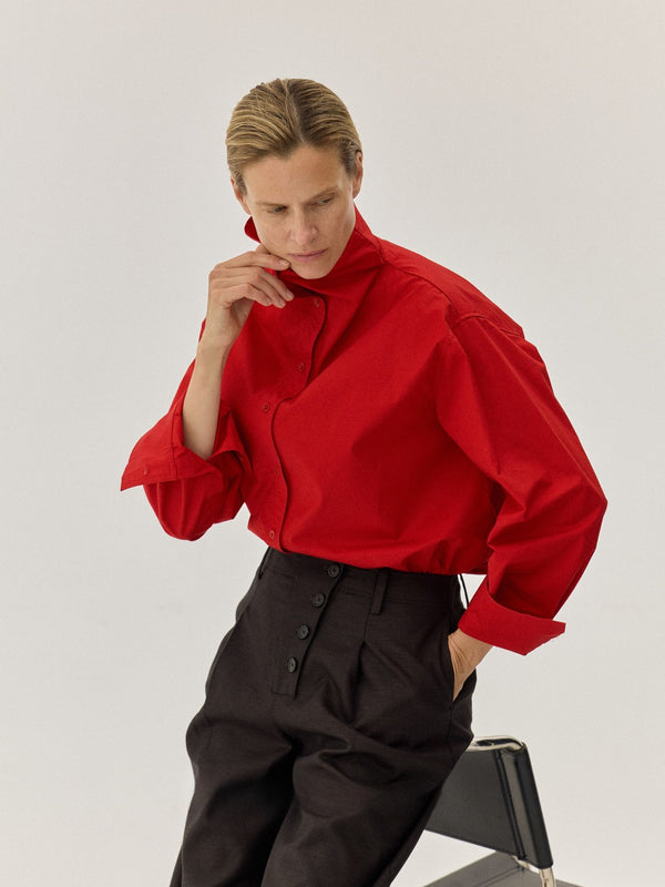 JASONWEI Chemise Stand