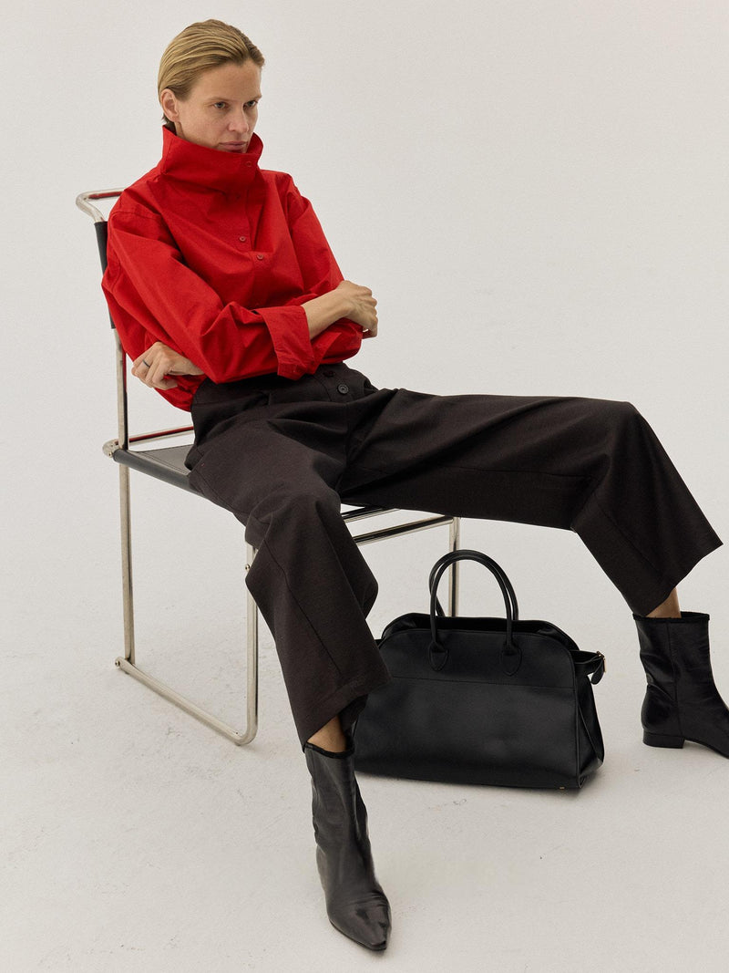 JASONWEI Pantalones Relajados