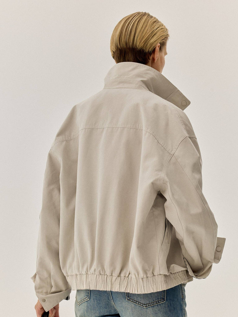 JASONWEI Veste Décontractée