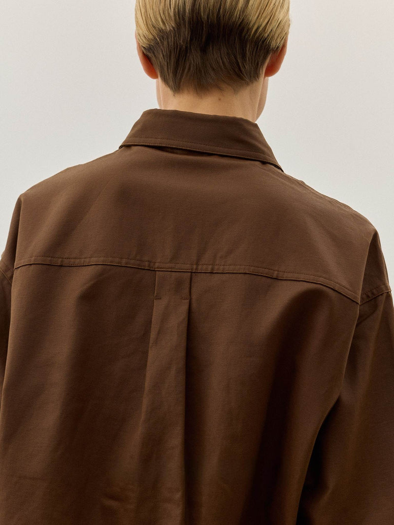 Camicia Oversize JASONWEI