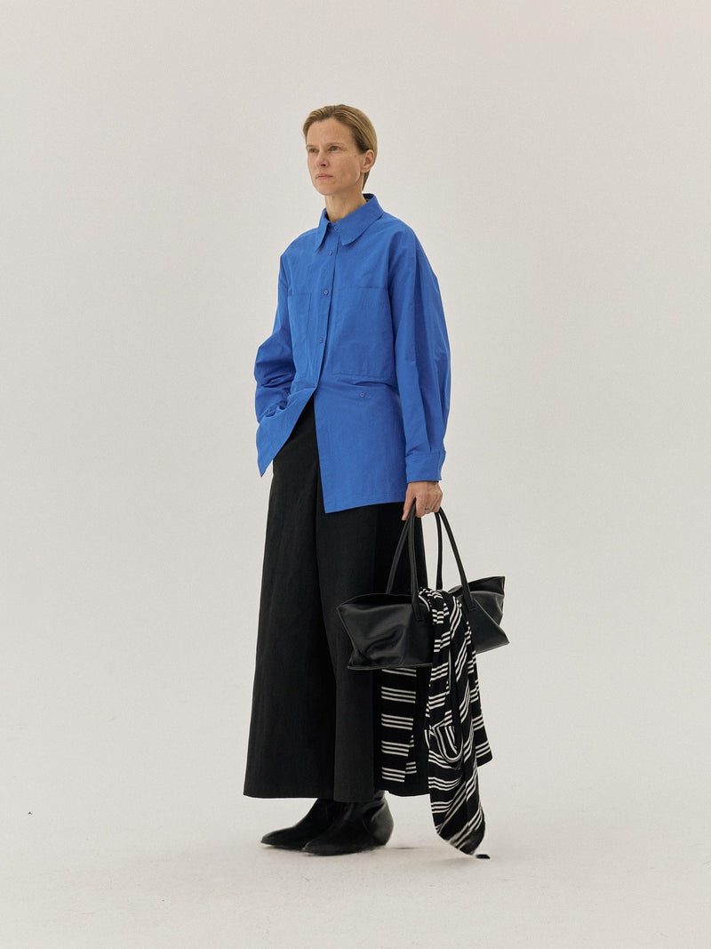 Syros Plain Pants