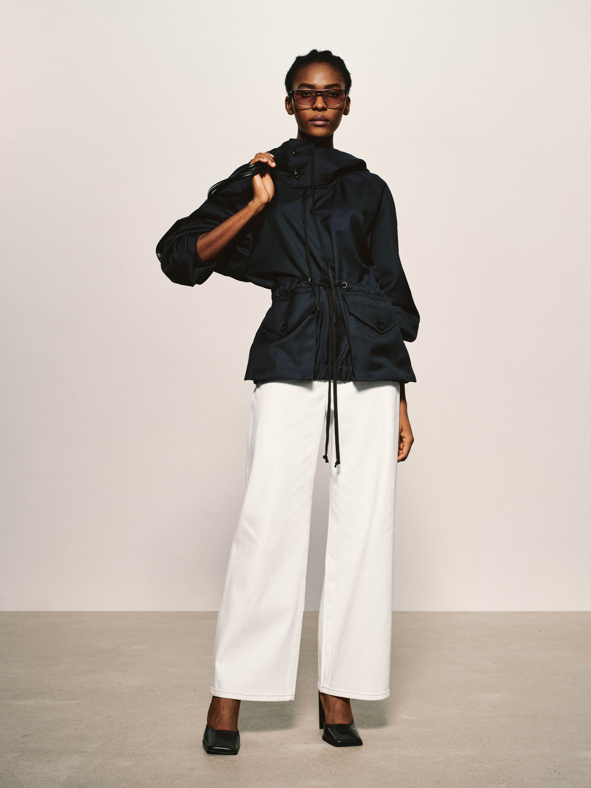 Eclipse Veste en Laine Technique