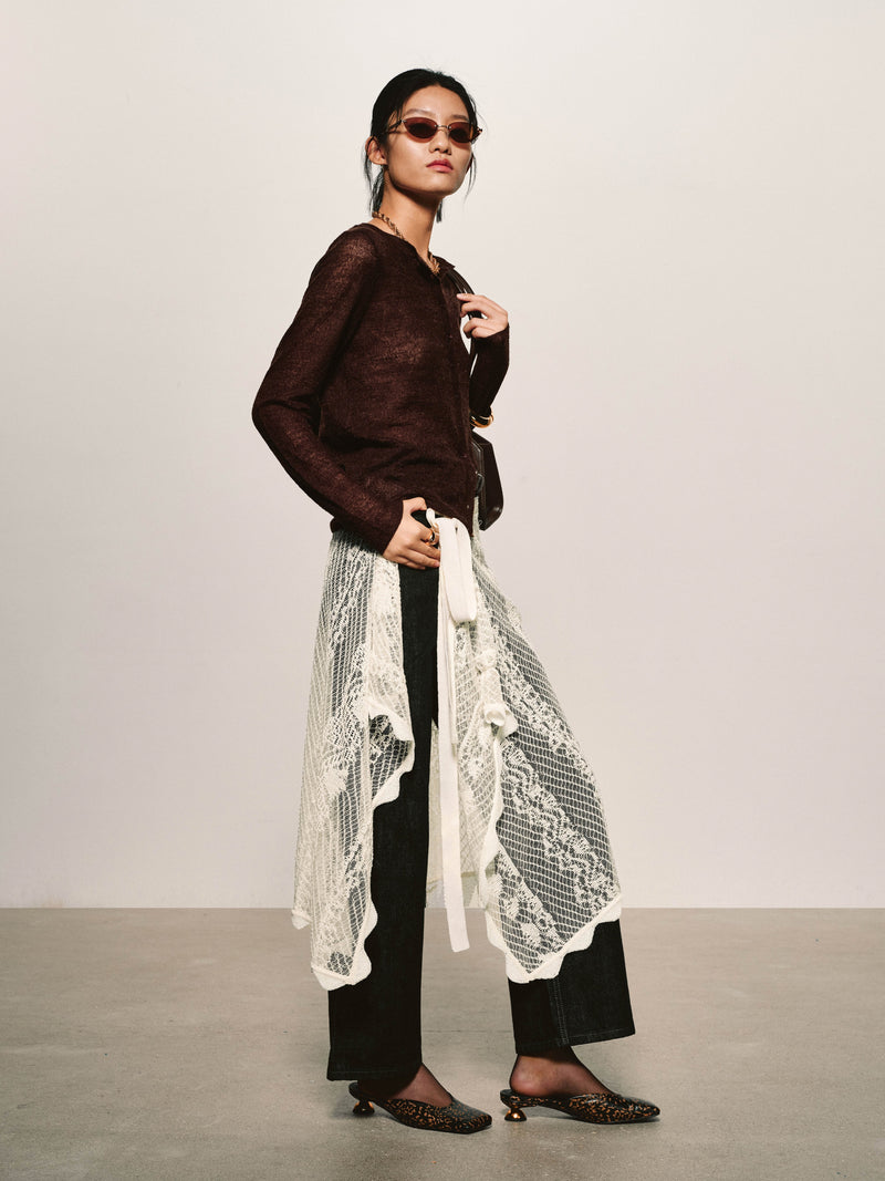 Curio Layered Apron