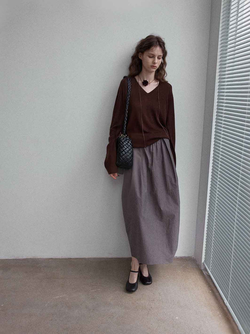 Equinox Petal Skirt