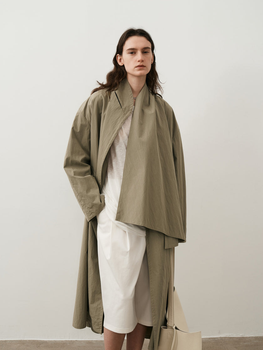 Vesper Shorts Plissés