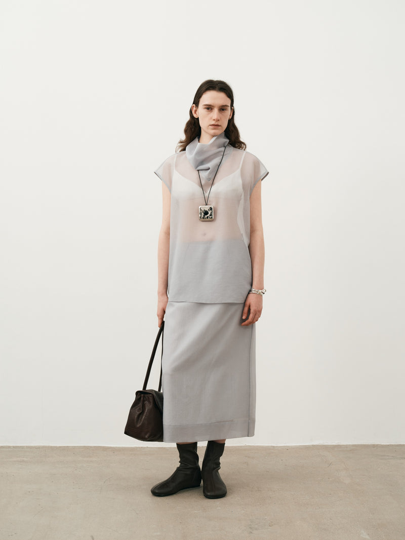 Falda columna Zephyr