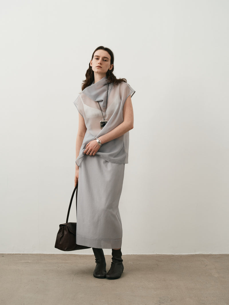 Falda columna Zephyr