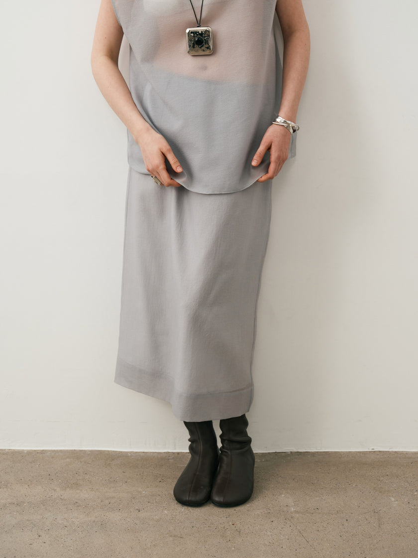 Zephyr Column Skirt