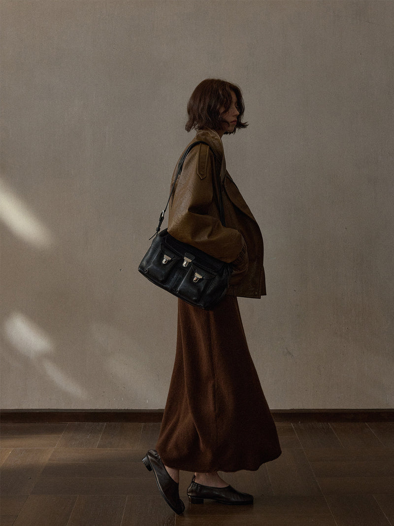 Solene Moto Jacket