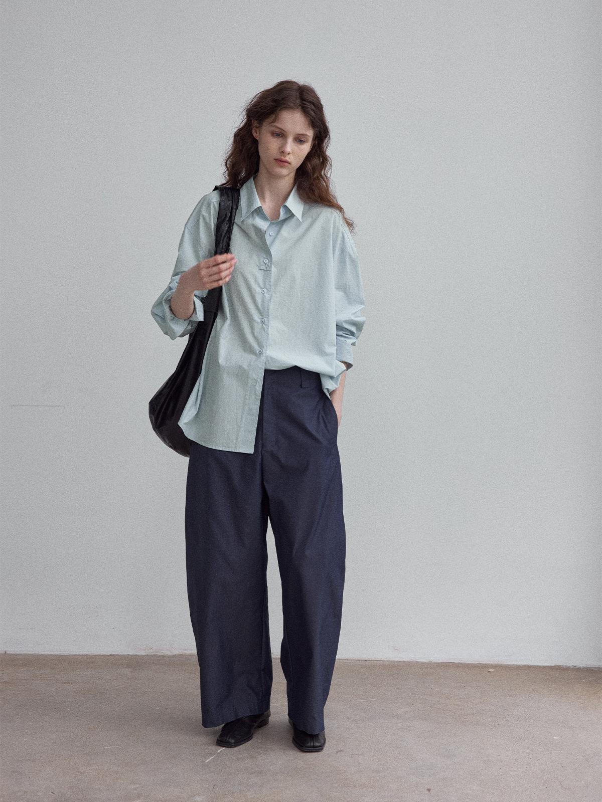 Papercut Line Shirt