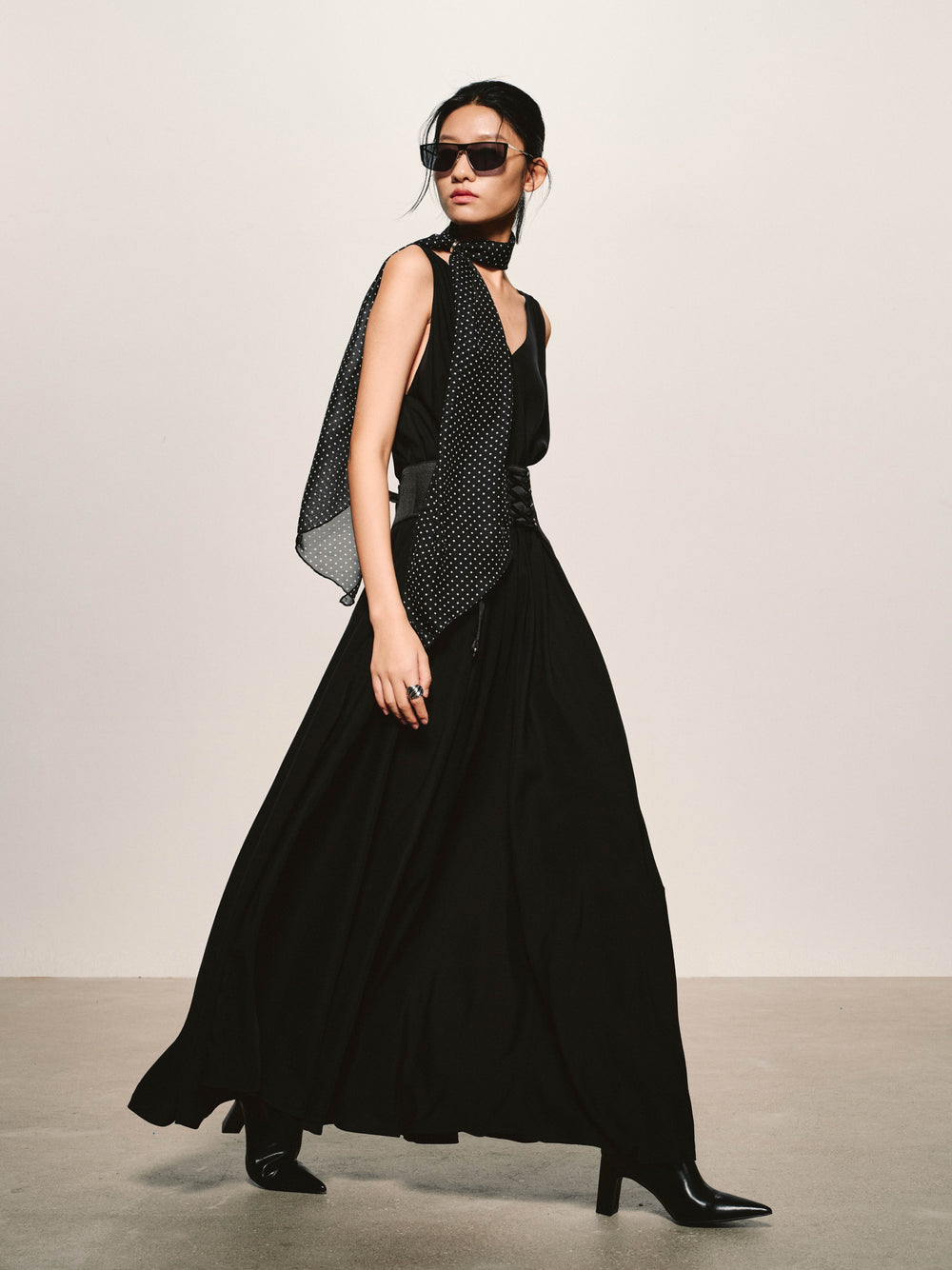 Liquid Lyocell Maxi