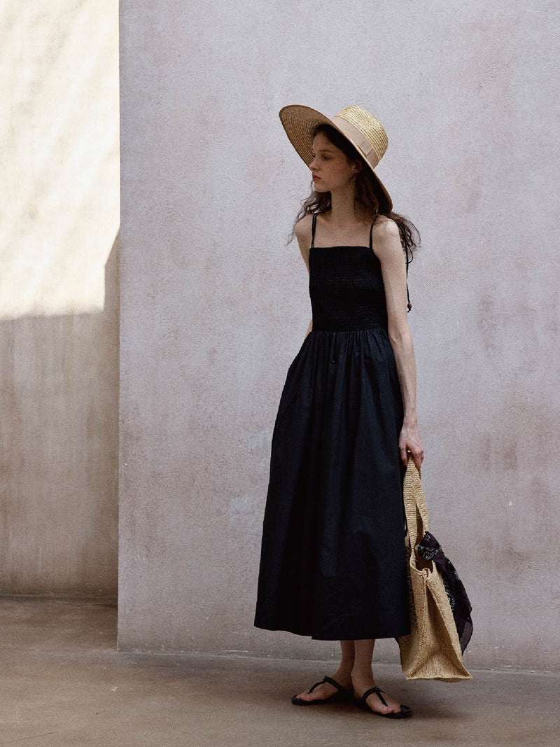 Robe à ligne tactile