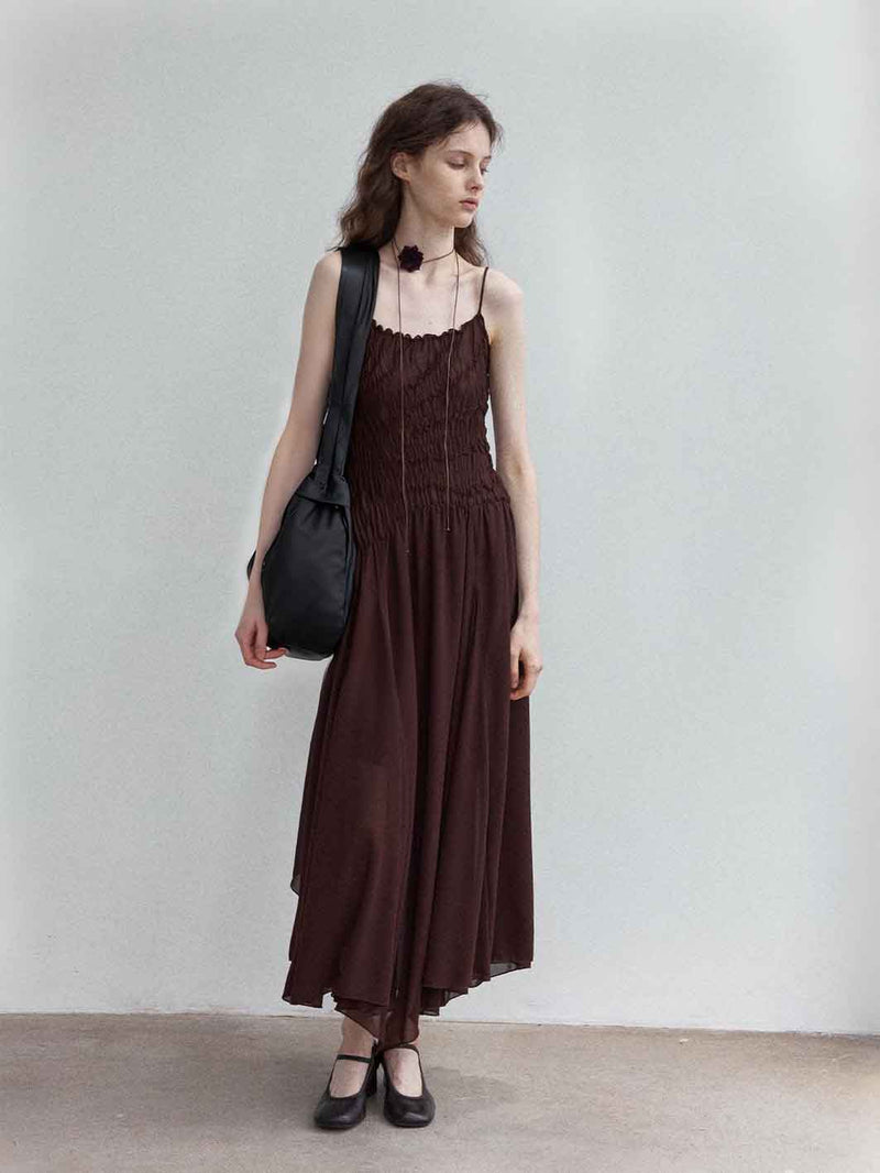 Vestido Elysian Drift