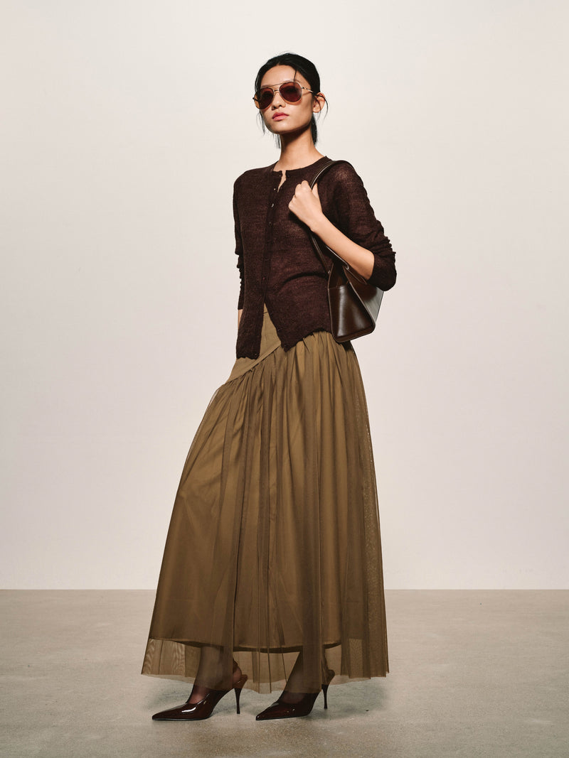 Hybrid Spliced Mesh Maxi
