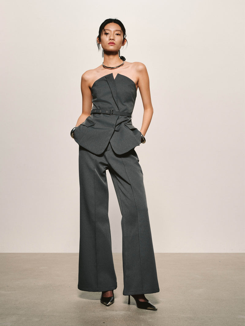Pantalon droit Architecture