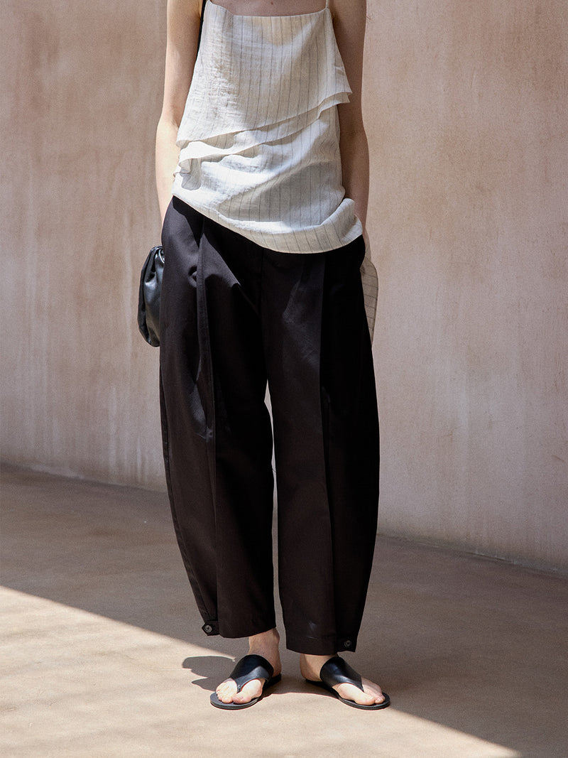 Daru Pantalon Courbe